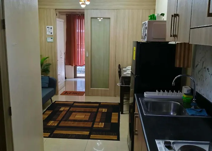 Urbancalm Aparthotel Manila