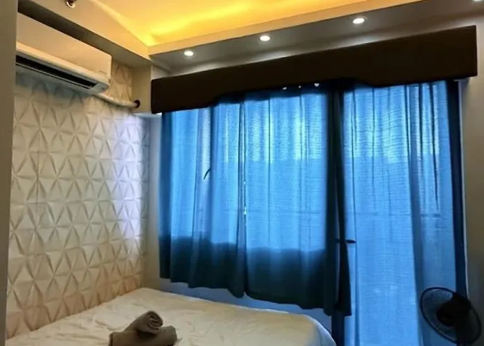 Urbancalm Aparthotel Manila